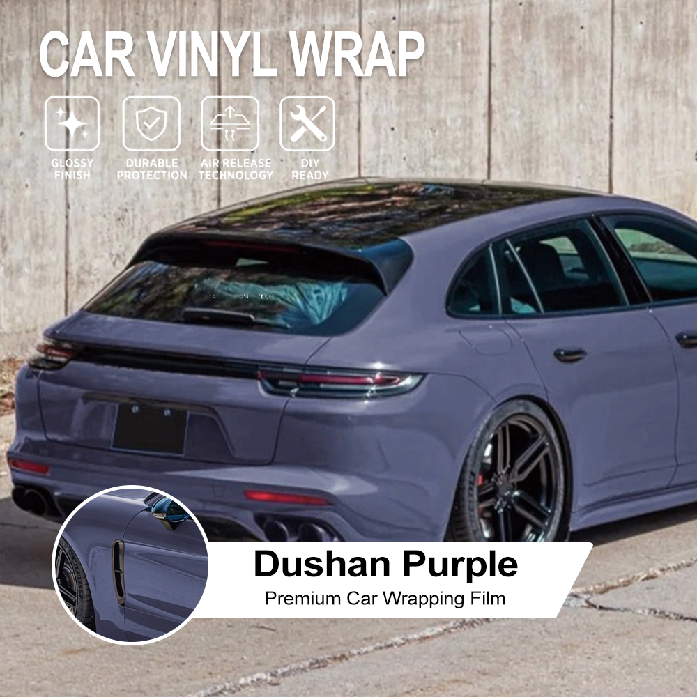 Air Bubble Remover - Premium Car Vinyl Wrap Film for