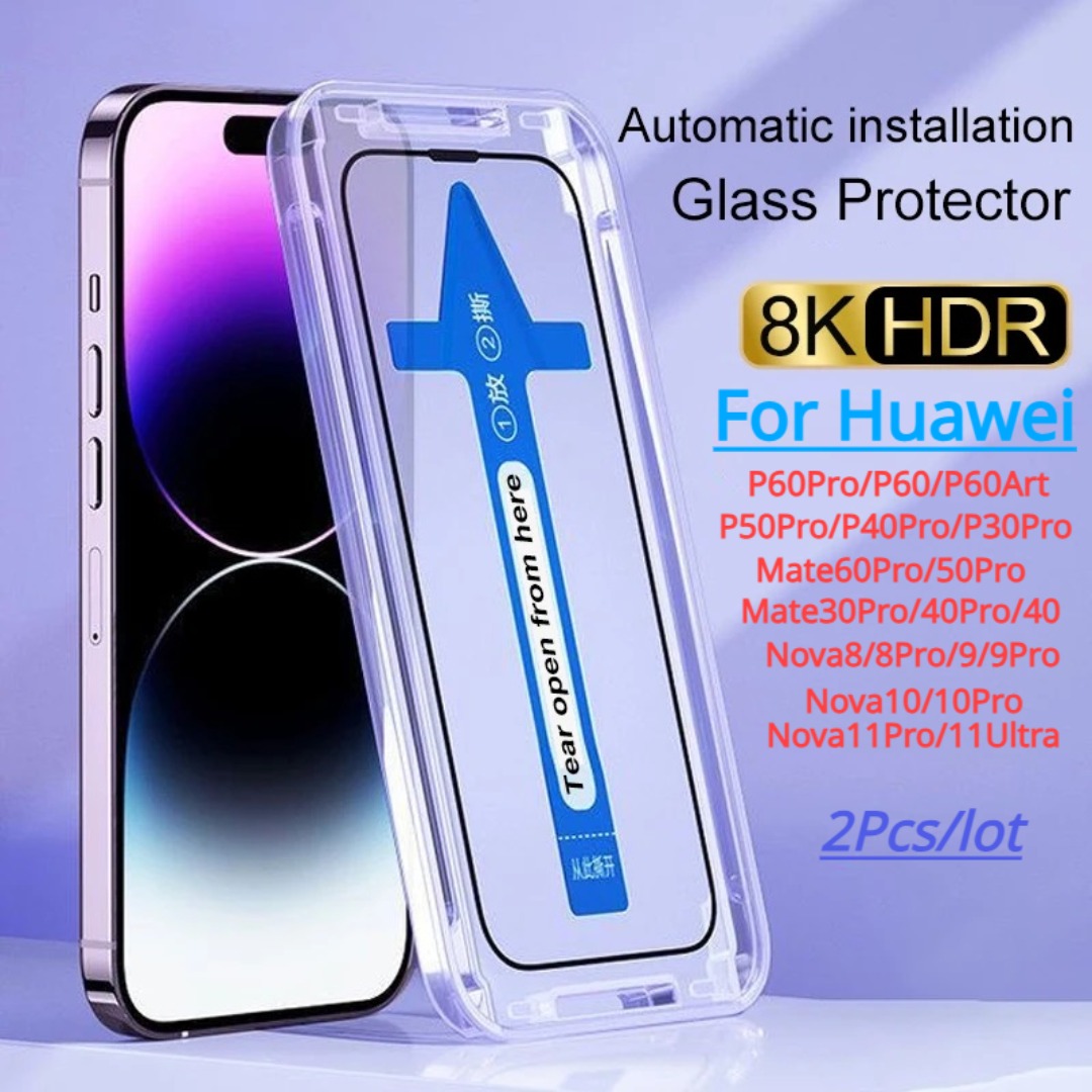 Screen Alignment Tool - 2Pcs For Huawei P30 P40 P50