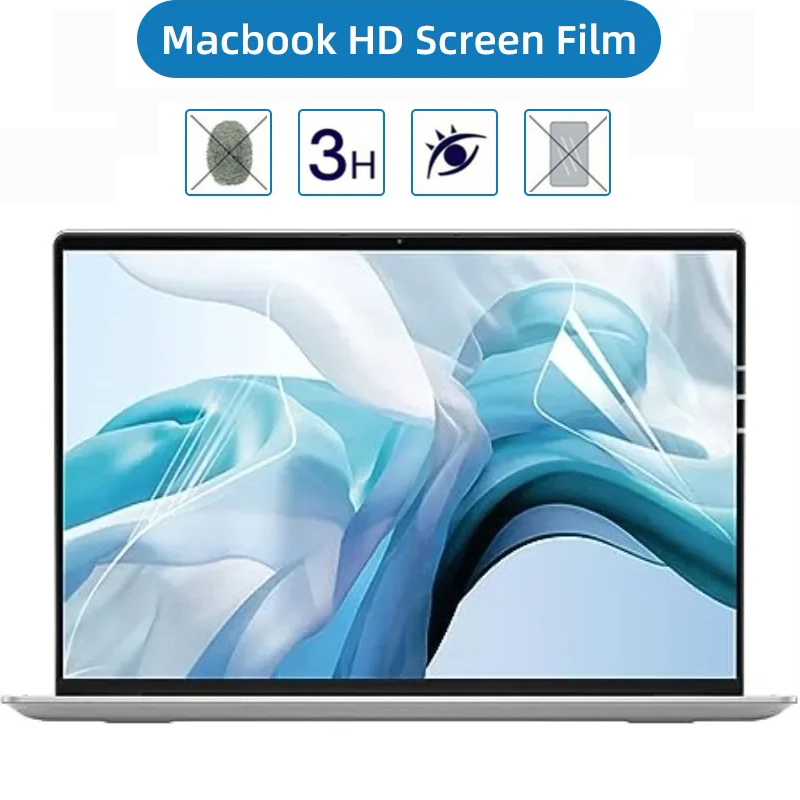 Anti Blue Light Film - Screen Protector for MacBook HD Soft
