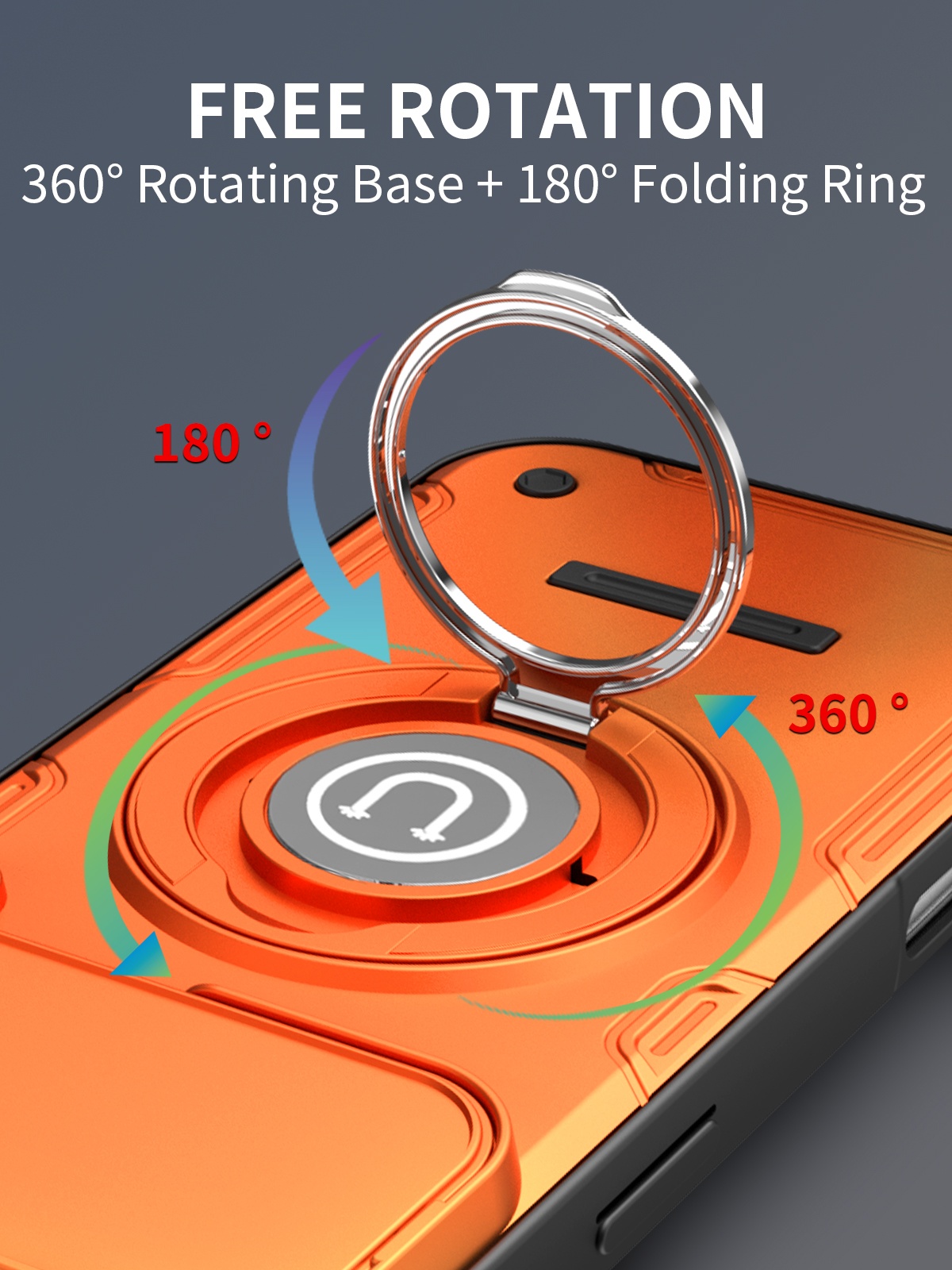 Shockproof Power Slide Camera  - Camera Lens Protector ulasan dan harga