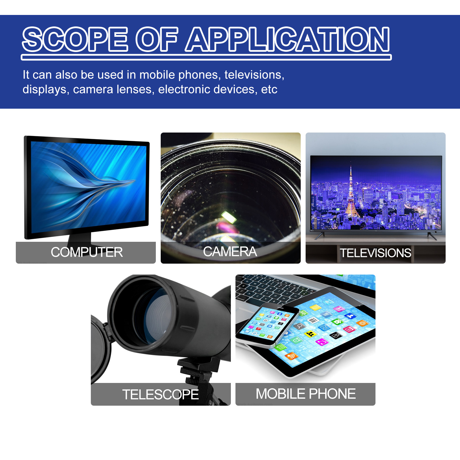 Screen Coating Agent, Smartpho - Oleophobic Coating Spray ulasan dan harga