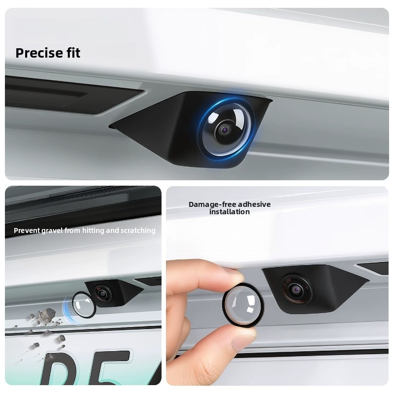 Camera Protection Anti Scratch - Camera Lens Protector ulasan dan harga