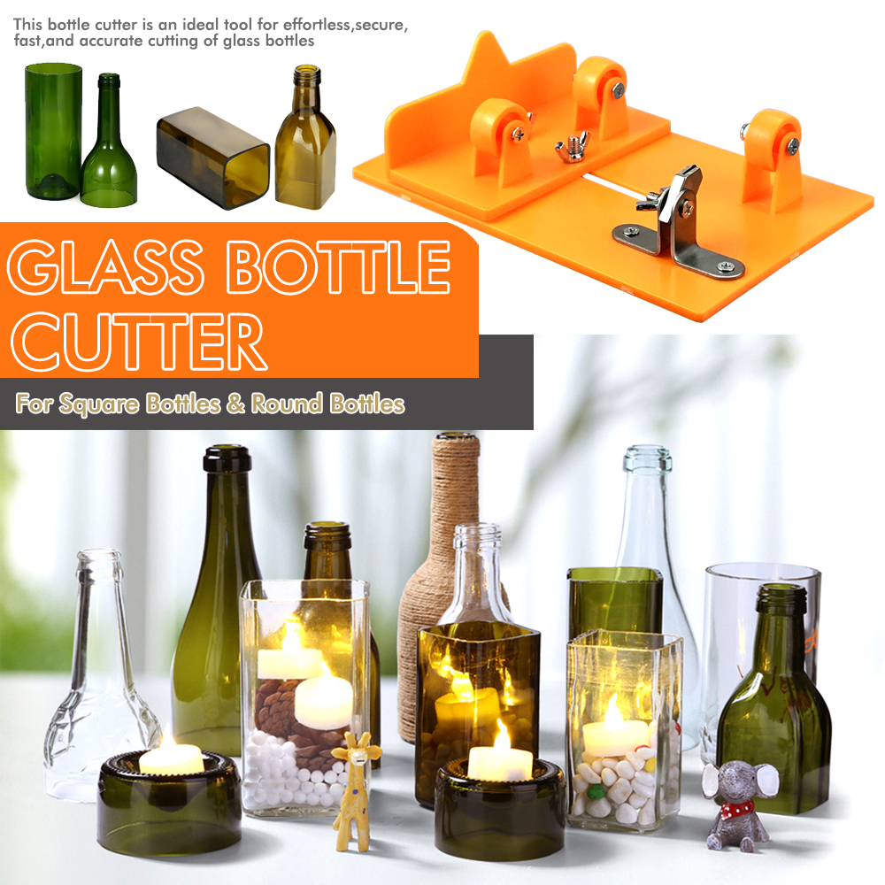 Hot Sale DIY Glass Bottle Cutt - Screen Protector Cutter ulasan dan harga