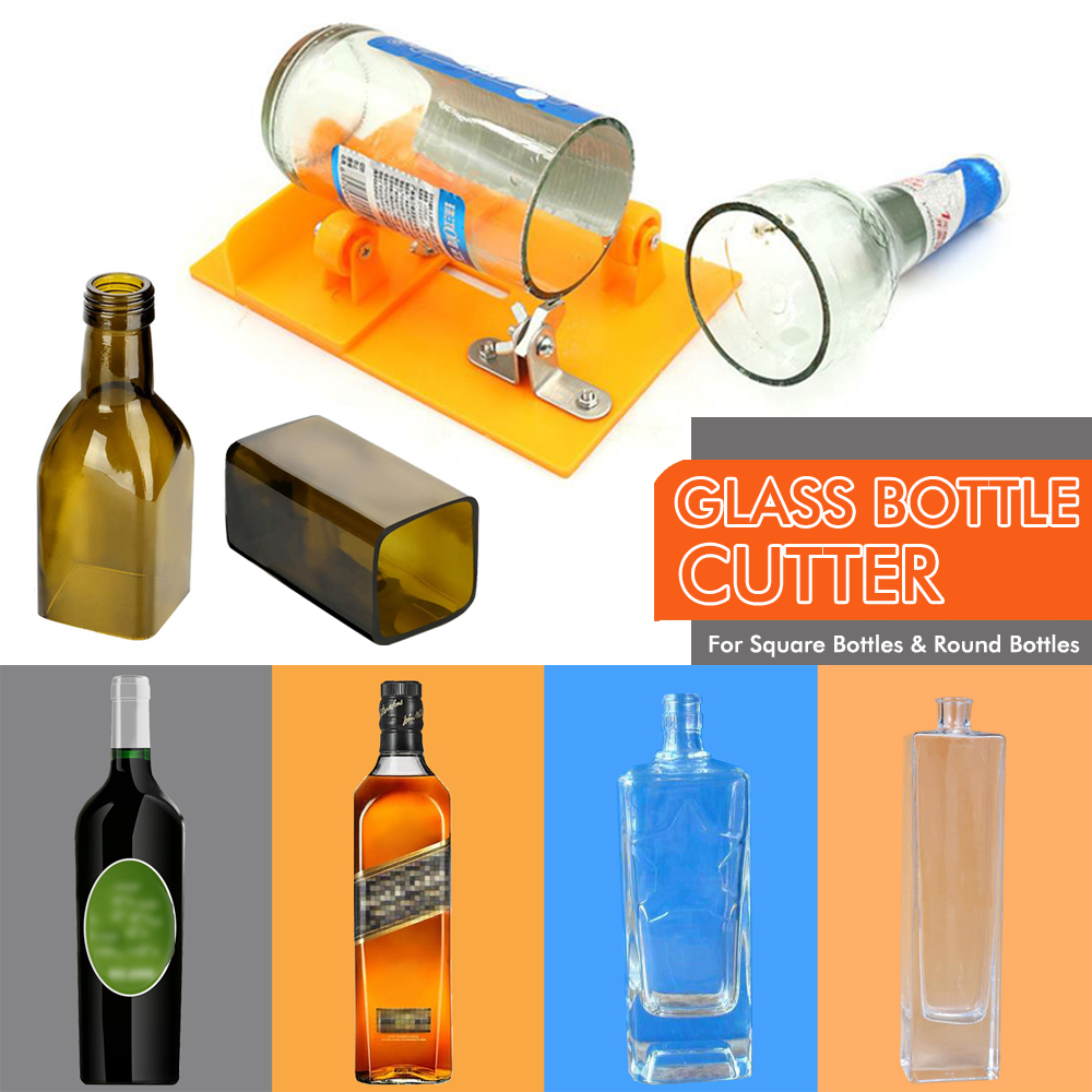 Hot Sale DIY Glass Bottle Cutt - Screen Protector Cutter ulasan dan harga