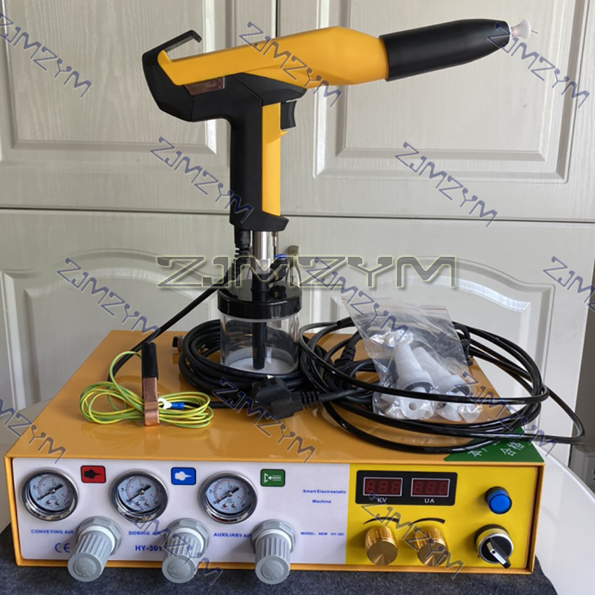 220V Powder Coating Spraying M - Oleophobic Coating Spray ulasan dan harga