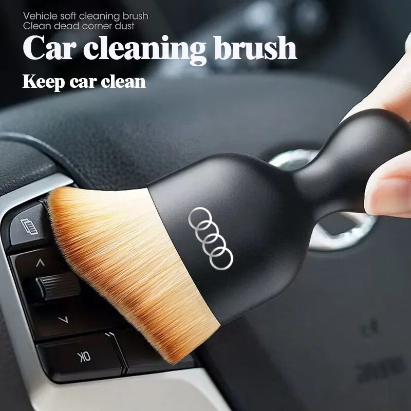 Car Interior Dashboard Air Out - Dust Removal Sticker ulasan dan harga
