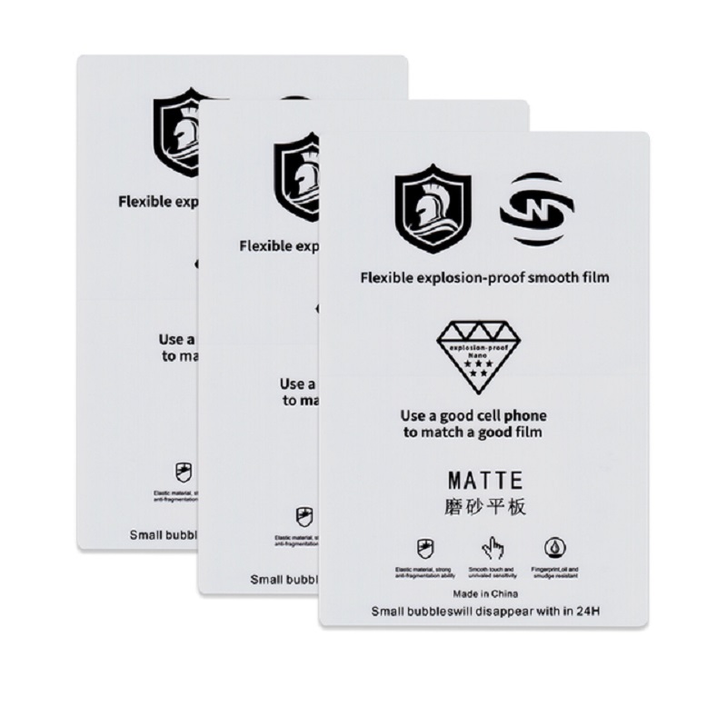 20pc Hydrogel Film For iPad pr - Screen Protector Cutter ulasan dan harga