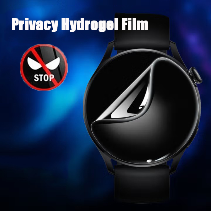1-5Pcs Watch Privacy Hydrogel  - Privacy Screen Protector ulasan dan harga