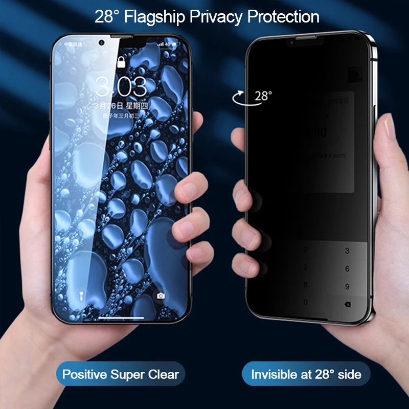 Privacy Anti Spy Peep Screen P - Screen Alignment Tool ulasan dan harga