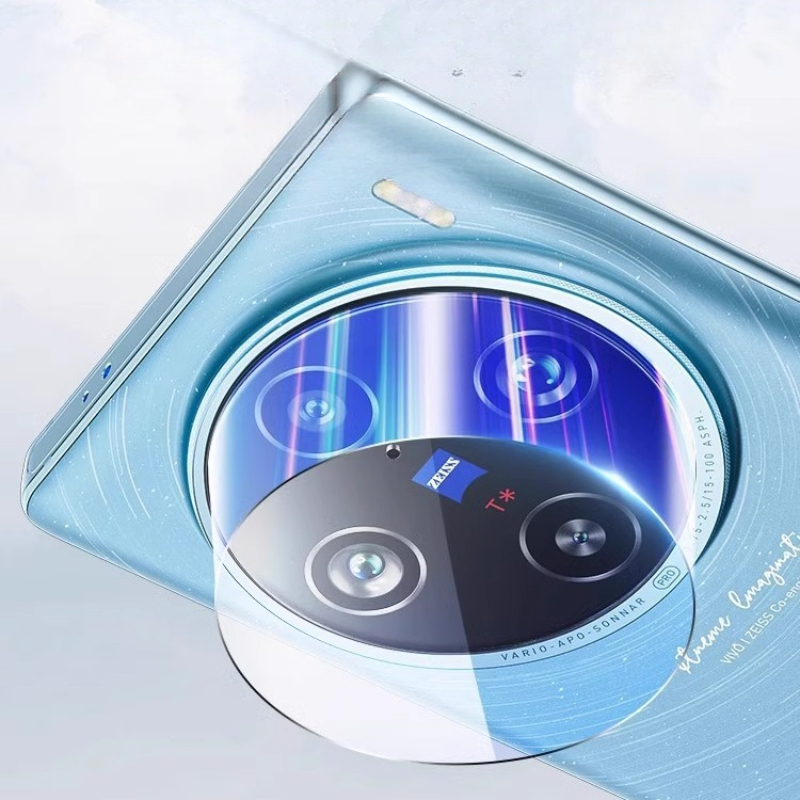 9H Tempered Glass for Vivo X10 - Tempered Glass Screen 9H ulasan dan harga