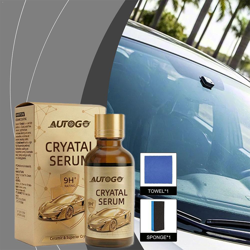 Car Ceramic Coating Kit HD Gla - Glass Protector Auto ulasan dan harga