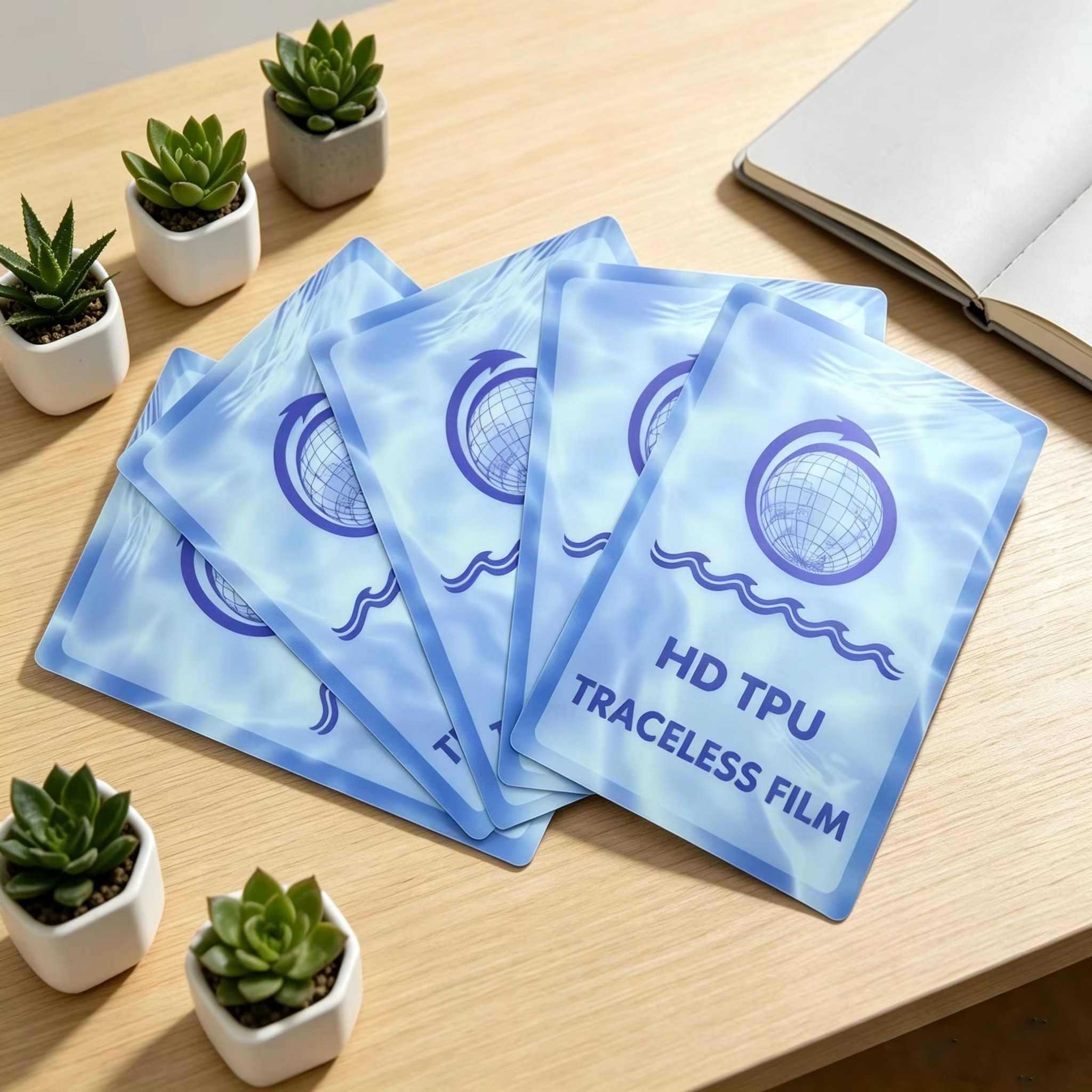 FONLYU 50pc HD Traceless TPU H - Screen Protector Cutter ulasan dan harga