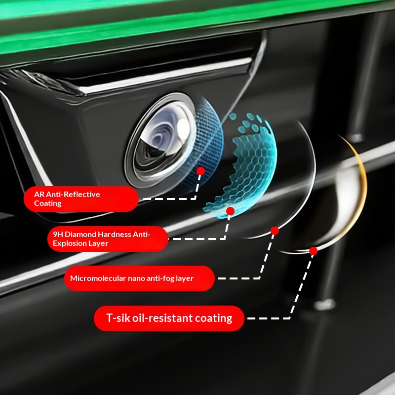 For Geely Starray EM-i Galaxy  - Camera Lens Protector ulasan dan harga