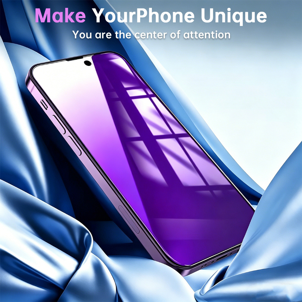 NNBILI 3pcs Full Coverage Matt - Anti Blue Light Film ulasan dan harga