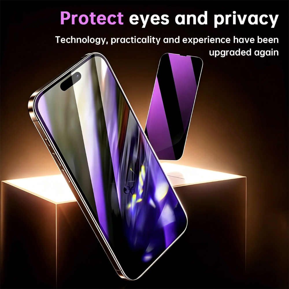 NNBILI 3pcs Full Coverage Matt - Anti Blue Light Film ulasan dan harga