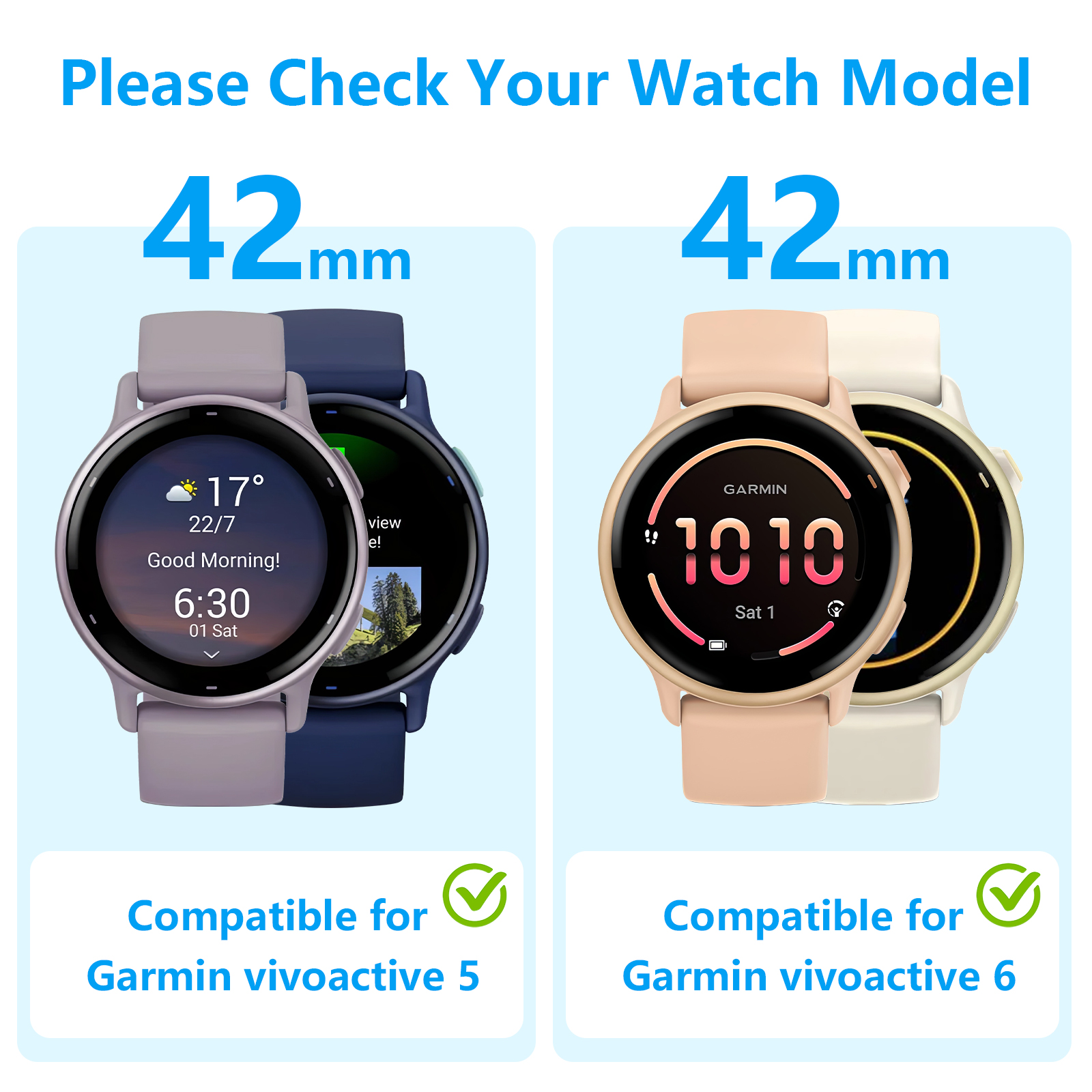Soft Clear Protective Film For - Smartwatch Screen Film ulasan dan harga