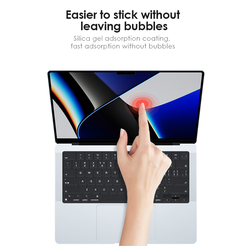Screen Protector for MacBook H - Anti Blue Light Film ulasan dan harga