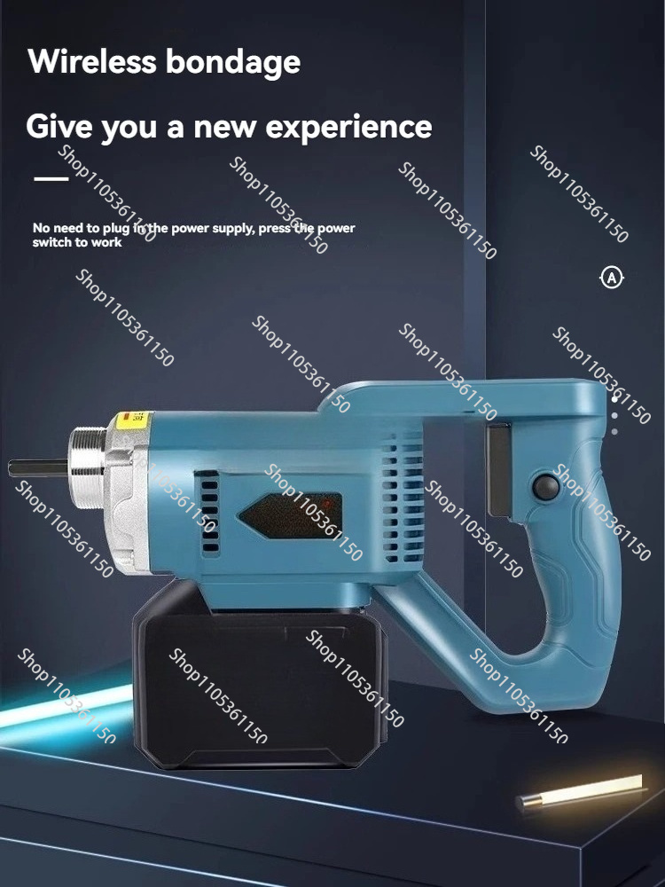 Handhled Concrete Vibrator Too - Air Bubble Remover ulasan dan harga