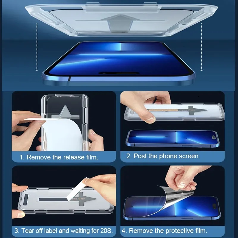 With Auto Installer Tool Frame - Screen Alignment Tool ulasan dan harga