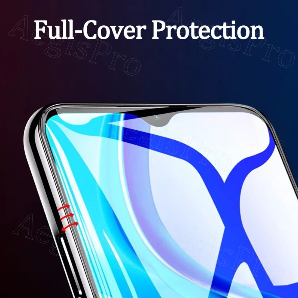 3PCS Full Coverage Hydrogel  f - Flexible Tpu Film ulasan dan harga
