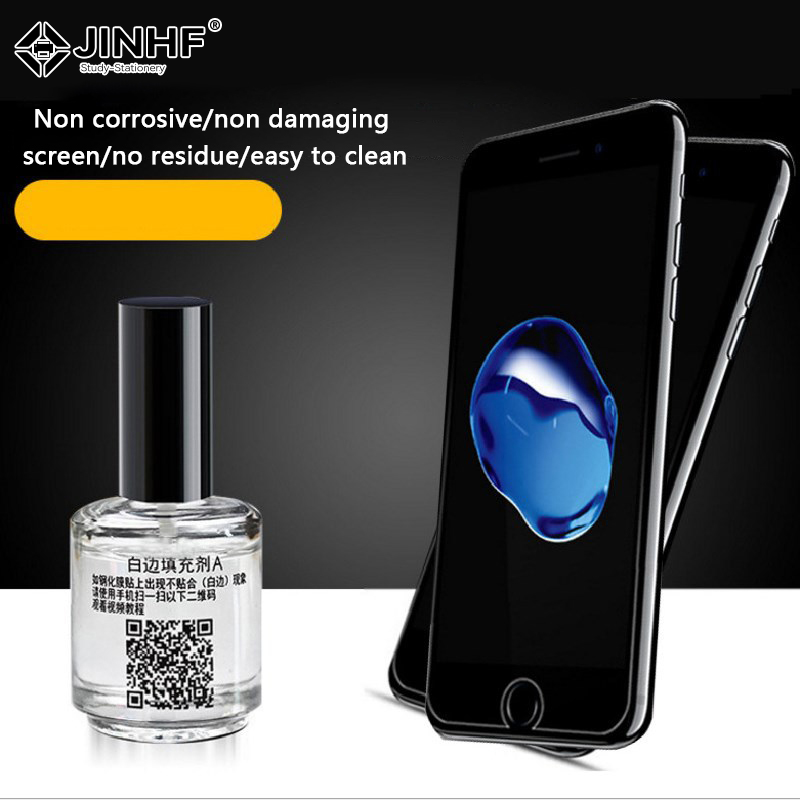 Screen Protector Border Elimin - Oleophobic Coating Spray ulasan dan harga
