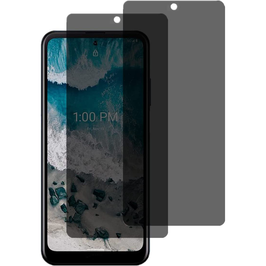 2 PACK Privacy Filter Tempered - Privacy Filter 2Pack ulasan dan harga