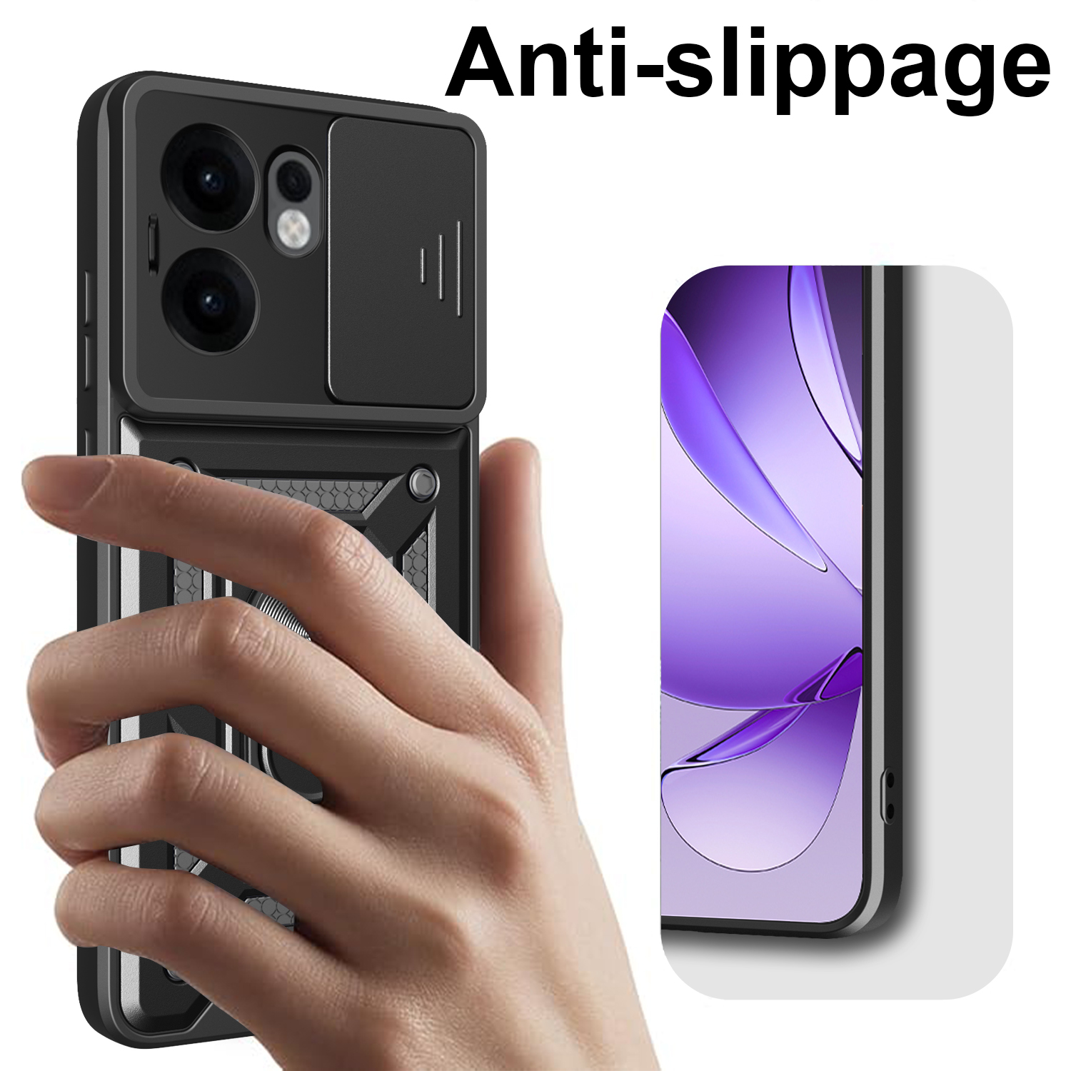 Armor Funda For OPPO Reno 13F  - Camera Lens Protector ulasan dan harga