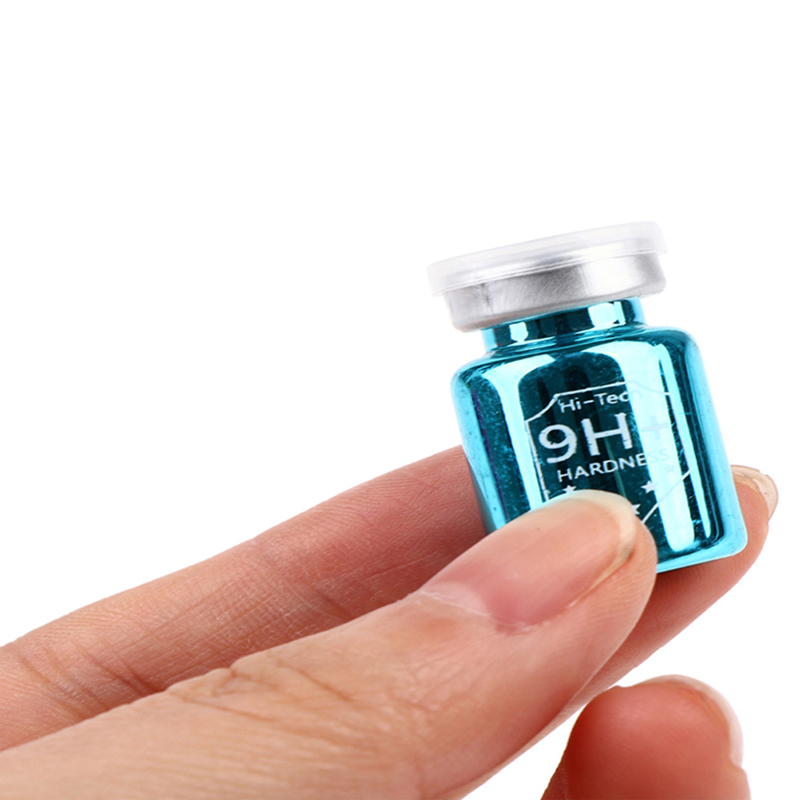 Nano Liquid Screen Protector I - Oleophobic Coating Spray ulasan dan harga
