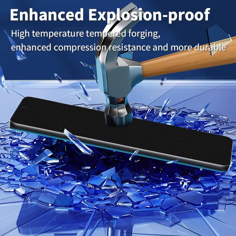 2-4Piece Anti-Glare Matte Temp - Matte Anti Glare Screen ulasan dan harga
