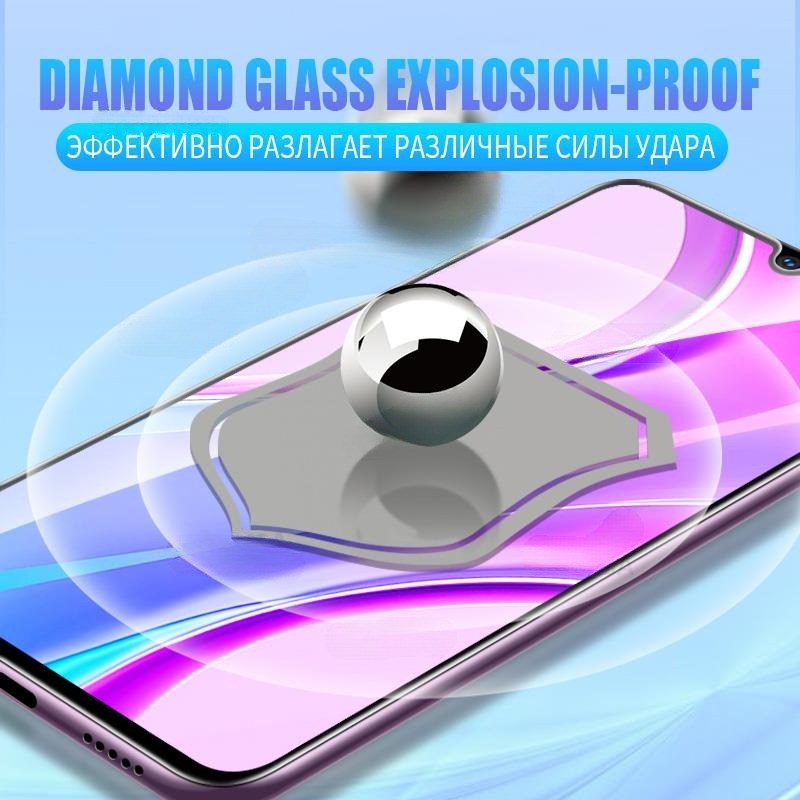100D Protection Glass For Xiao - Matte Anti Glare Screen ulasan dan harga