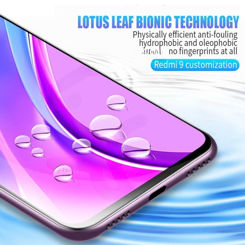 100D Protection Glass For Xiao - Matte Anti Glare Screen ulasan dan harga
