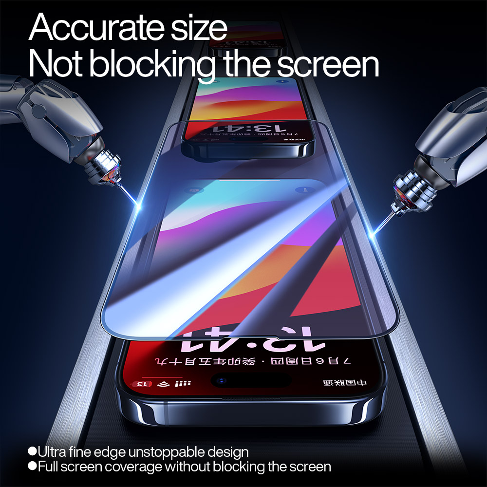 SmartDevil 1/2Pcs Screen Prote - Matte Anti Glare Screen ulasan dan harga