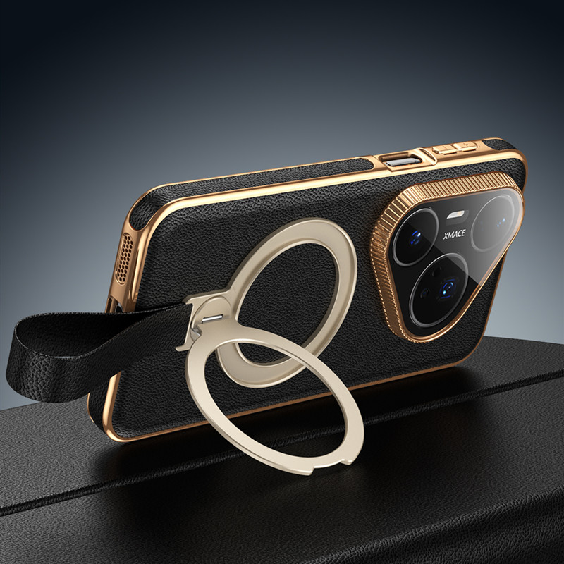 Hand Strap 360 Magnetic Alloy  - Camera Lens Protector ulasan dan harga