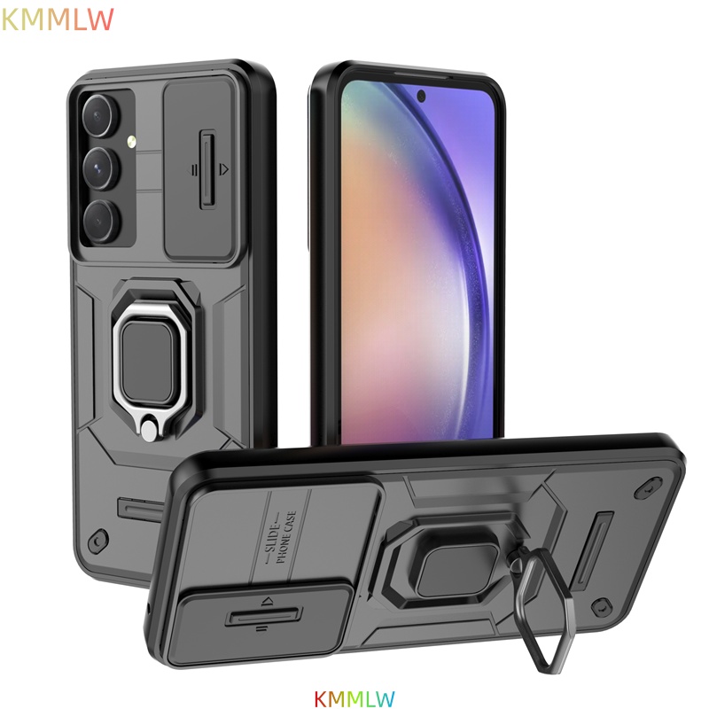 Shockproof Magnetic Ring Holde - Camera Lens Protector ulasan dan harga