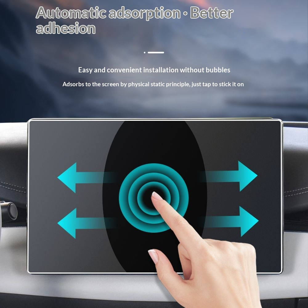 Tempered glass screen protecto - Glass Protector Auto ulasan dan harga
