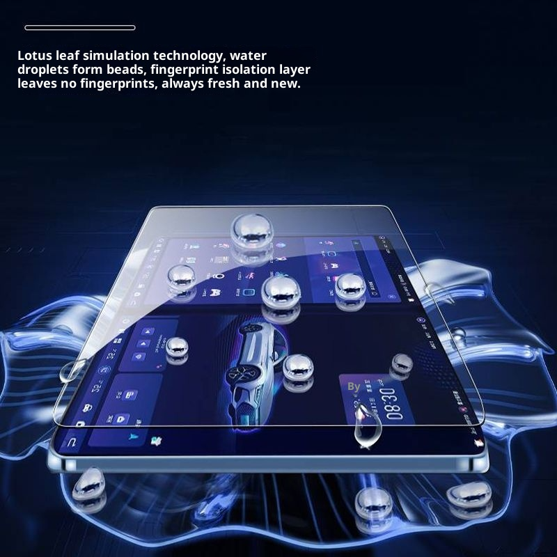 Tempered glass screen protecto - Glass Protector Auto ulasan dan harga
