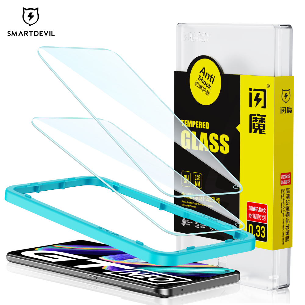 SmartDevil Tempered Glass for  - Matte Anti Glare Screen ulasan dan harga