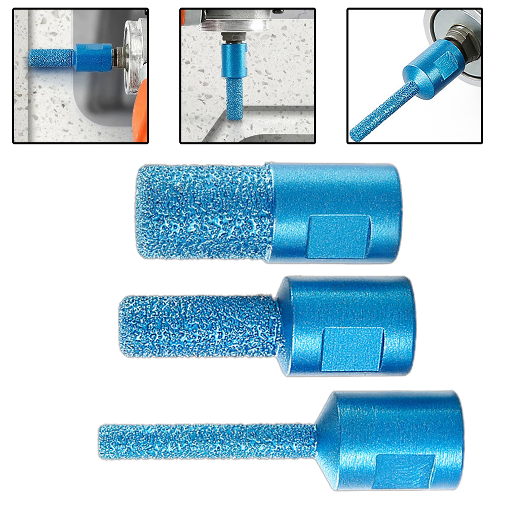 M10 Thread Vaccum Brazed Diamo - Screen Protector Cutter ulasan dan harga