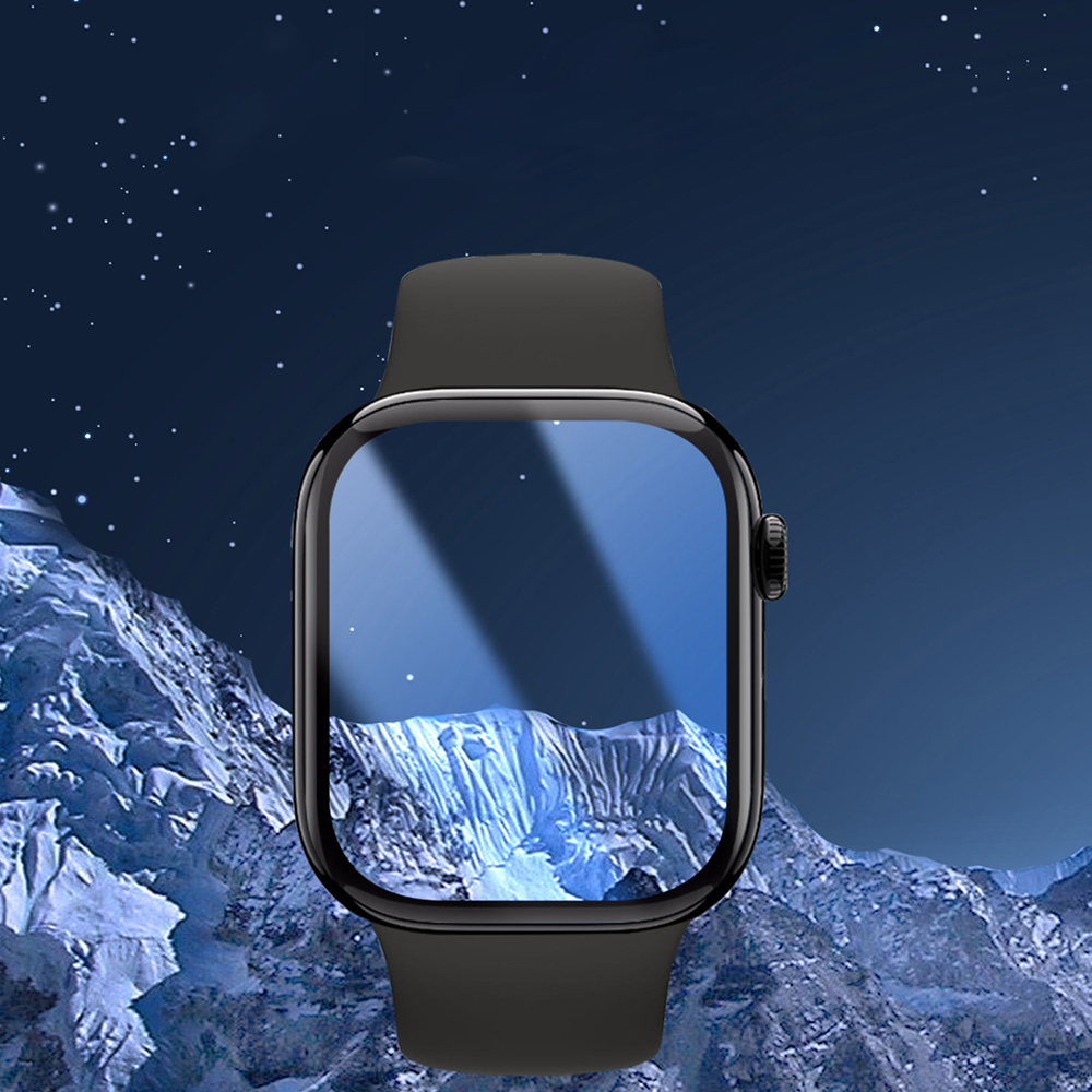 Screen Protector For Apple Wat - Smartwatch Screen Film ulasan dan harga