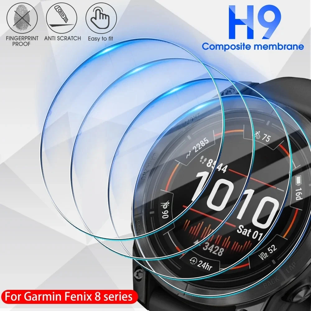 1/5pcs 9H HD Tempered Glass fo - Tempered Glass Screen 9H ulasan dan harga