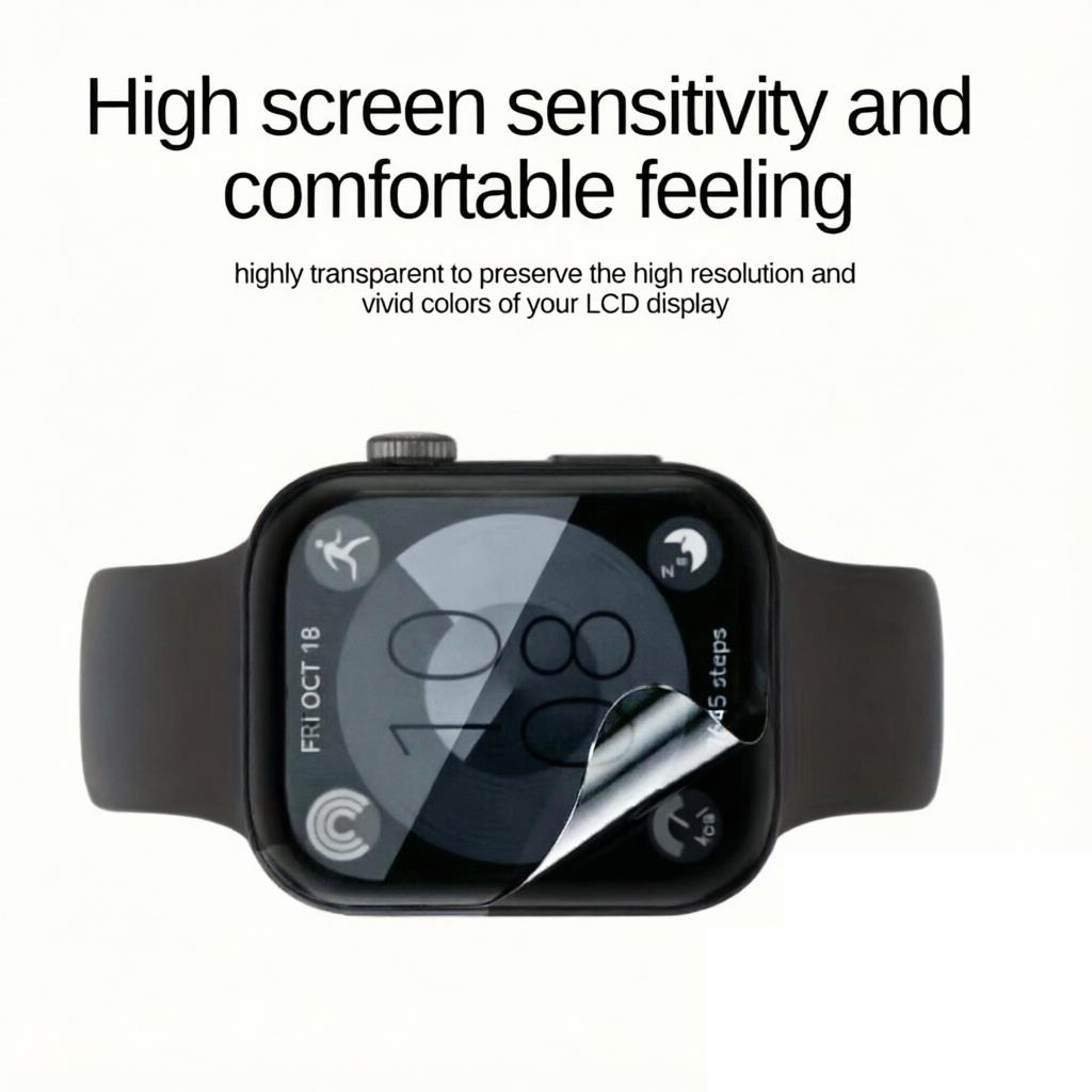 1-3Pcs Privacy Hydrogel Screen - Privacy Screen Protector ulasan dan harga