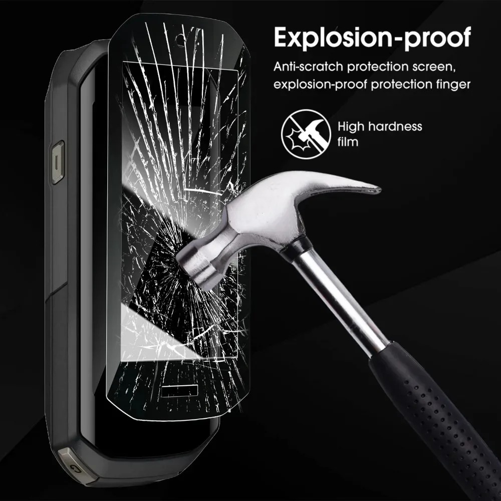 1-3Pcs 3D Curved Tempered Glas - Curved Edge Screen ulasan dan harga
