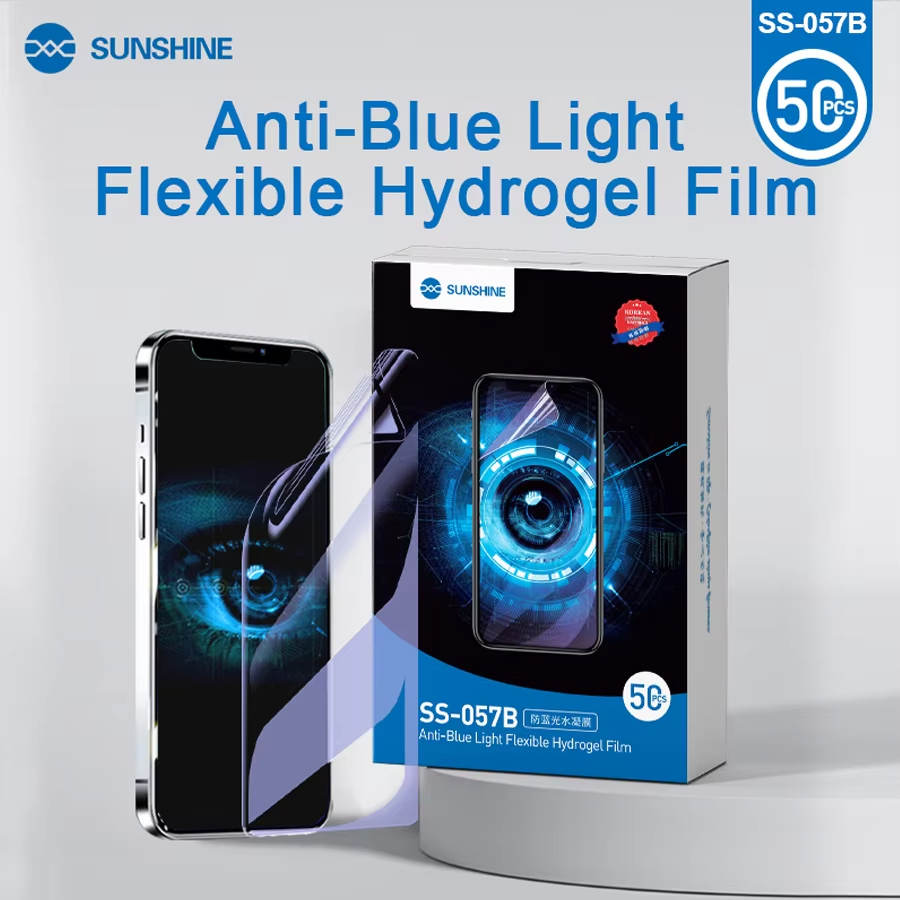 50Pcs Pelicula Hidrogel Film F - Flexible Tpu Film ulasan dan harga