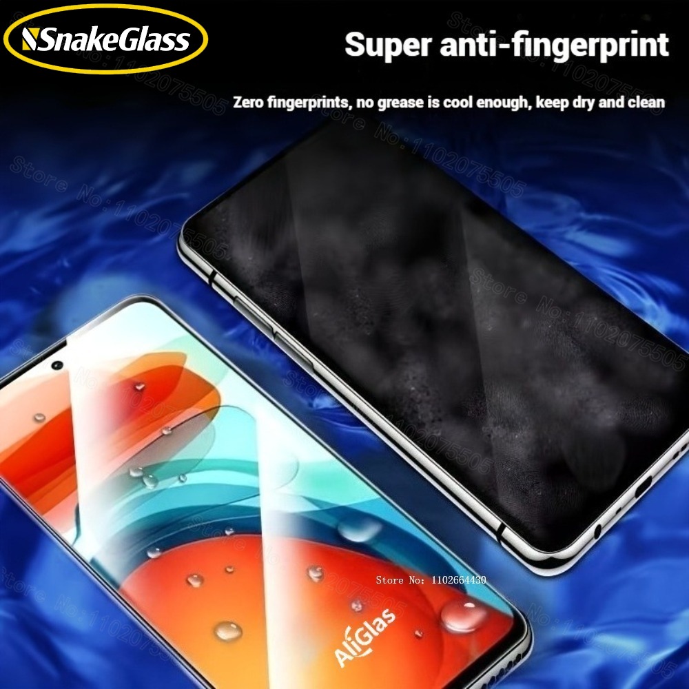 4Pcs Screen Protectors for iPh - Flexible Tpu Film ulasan dan harga