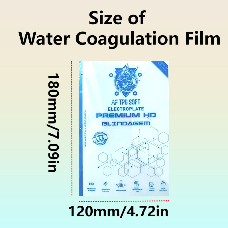 5/50PCS AF HD/Matte Flexible H - Flexible Tpu Film ulasan dan harga