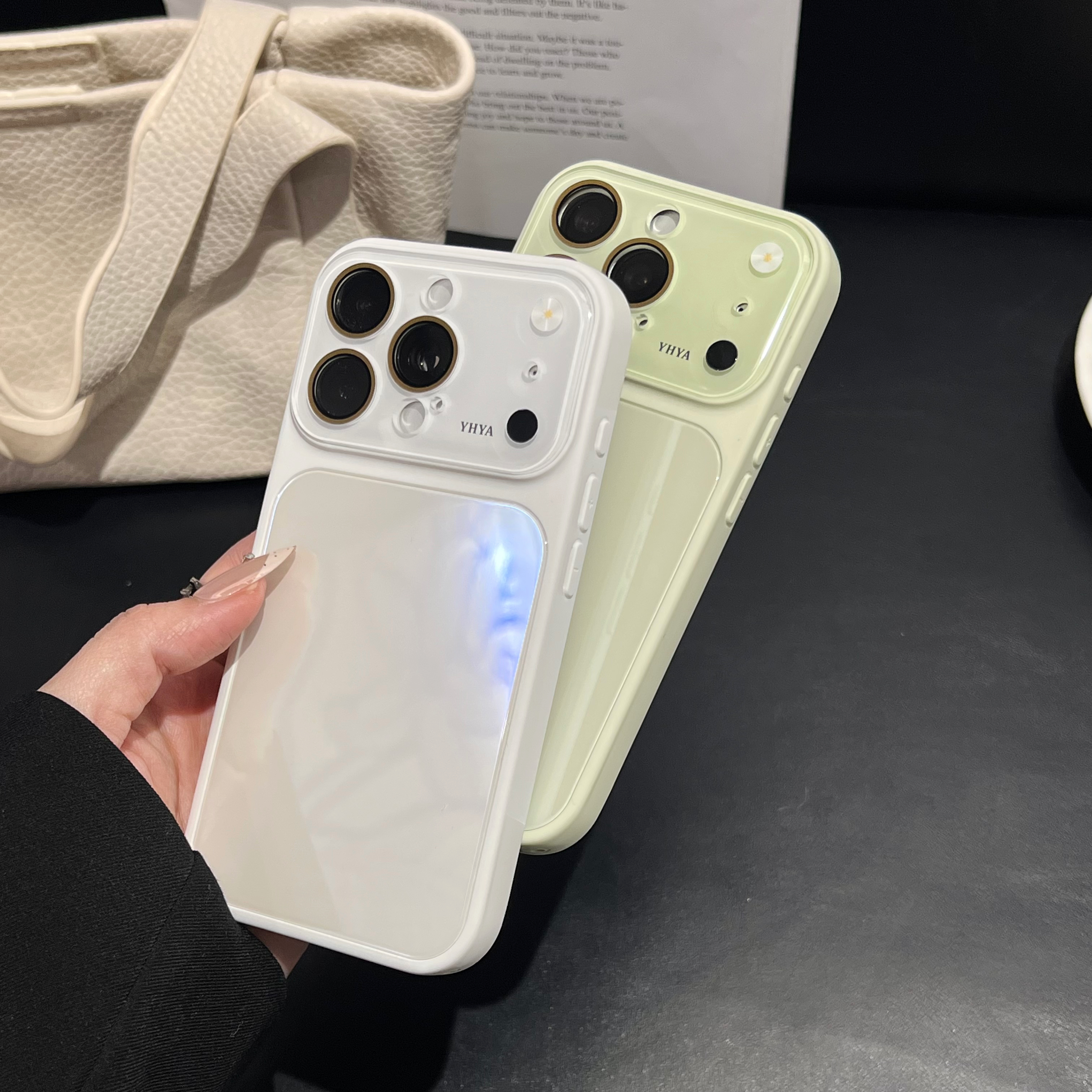 Luxury Instantly Turn 17 Tempe - Camera Lens Protector ulasan dan harga