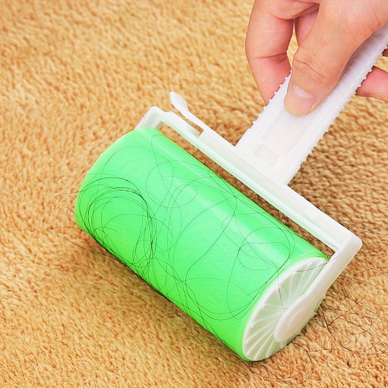 1 Drum Wool Sticker Washable W - Dust Removal Sticker ulasan dan harga